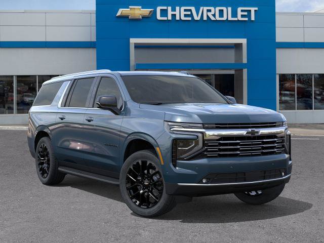 New 2027 Chevrolet Suburban Premier w/ Sun And Tow Package AWD/4WD image 7