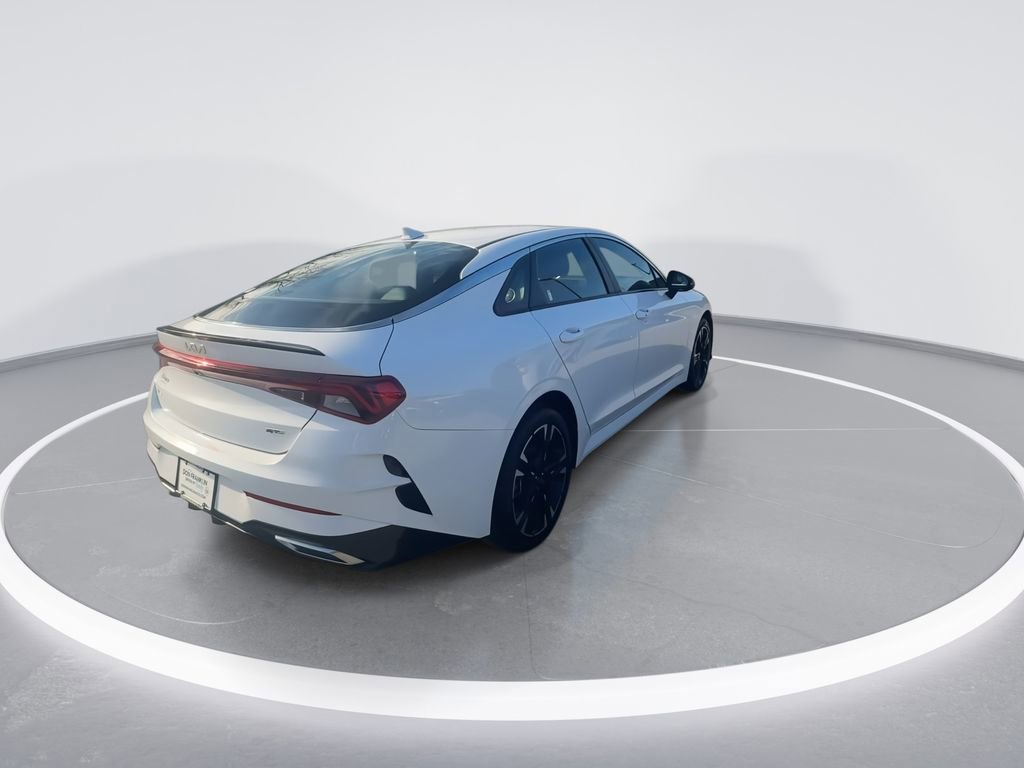 Used 2024 Kia K5 GT-Line w/ GT-Line Premium Package FWD image 8