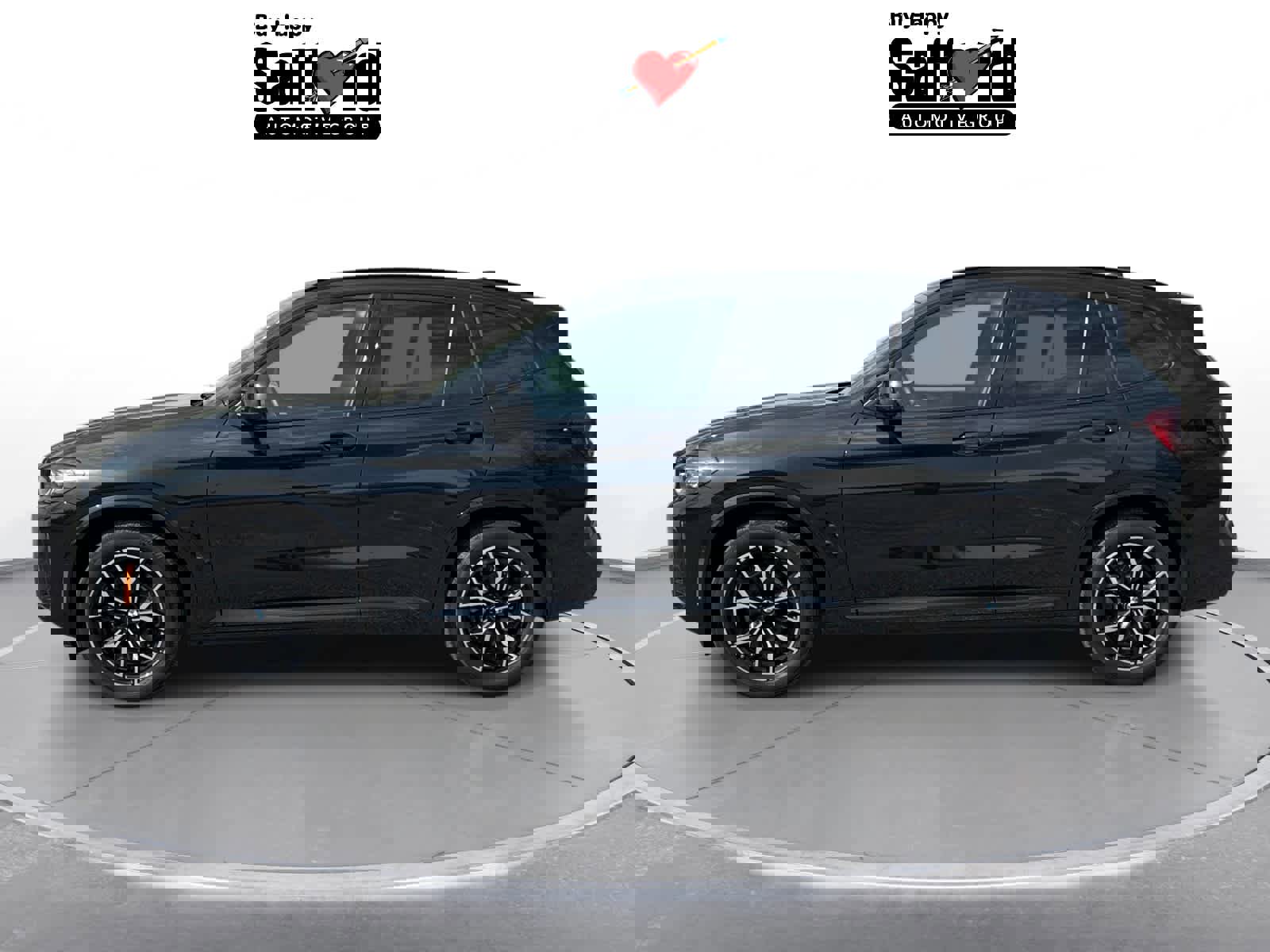 Used 2023 BMW X3 xDrive30i w/ M Sport Package image 5