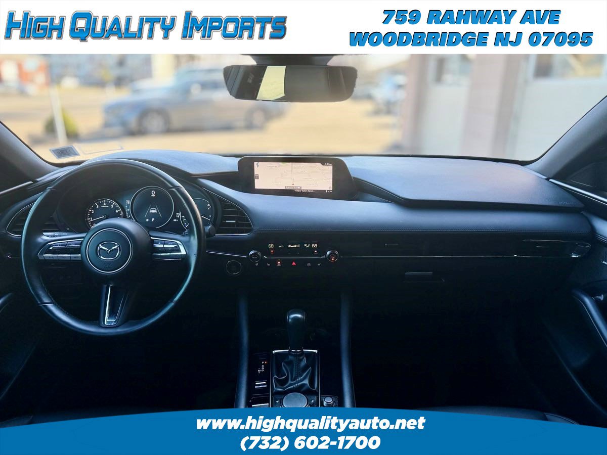 Used 2023 MAZDA MAZDA3 AWD 2.5 Turbo Hatchback image 26