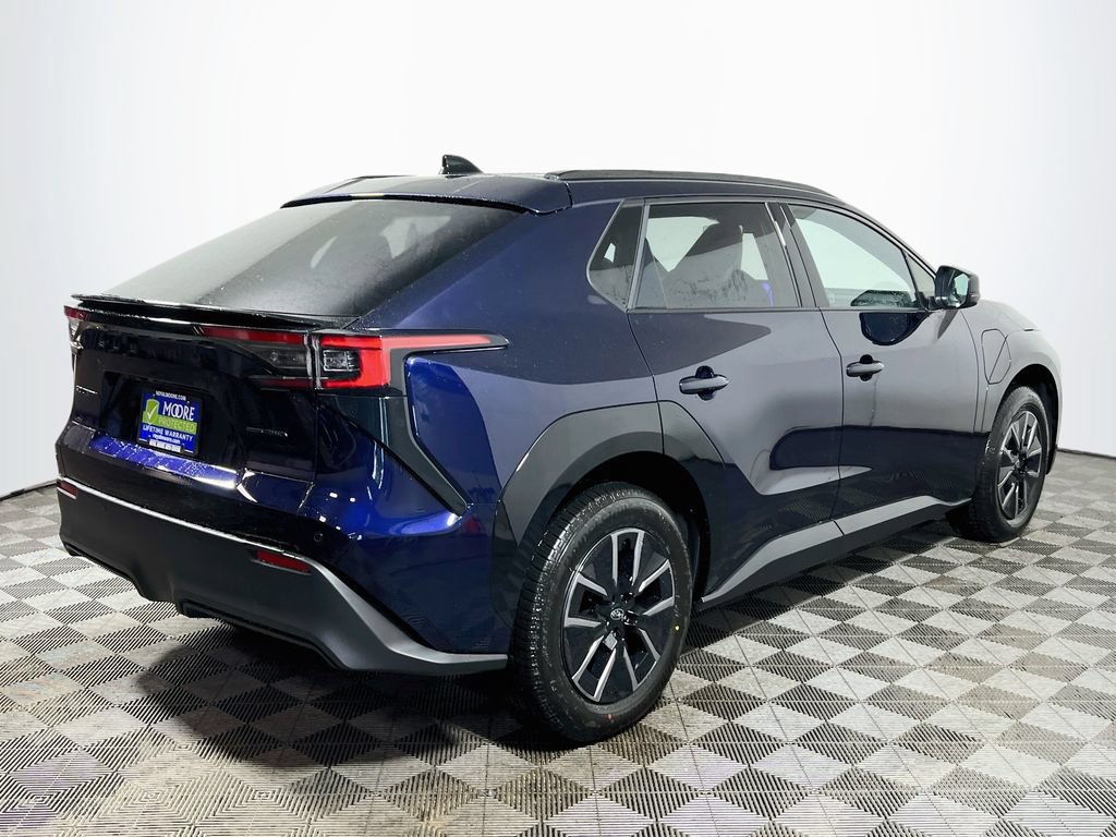 New 2026 Subaru Solterra AWD/4WD image 7