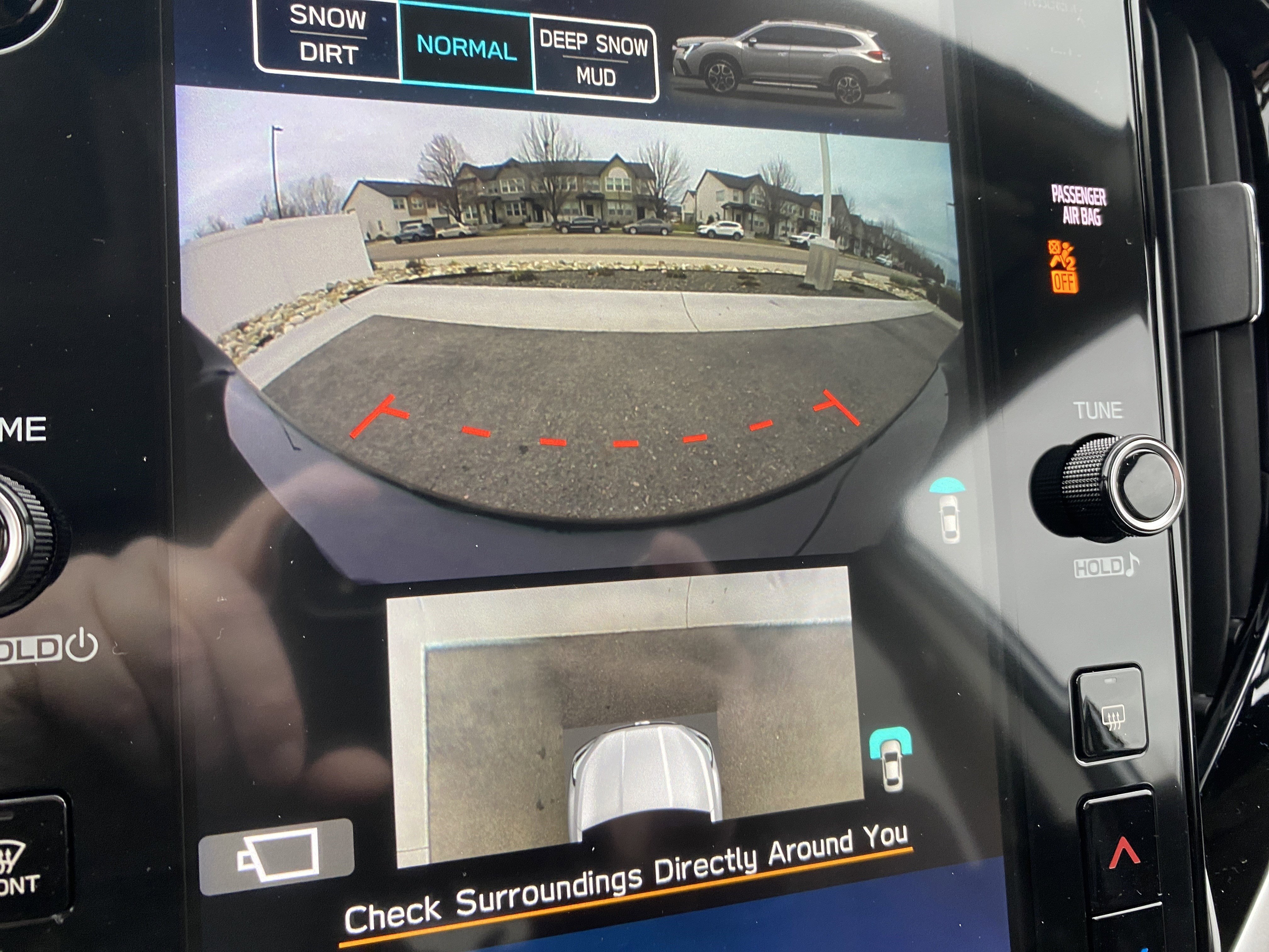 New 2026 Subaru Ascent Touring image 31