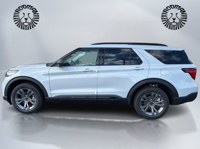 New 2026 Ford Explorer Active w/ Active Comfort Package image 8