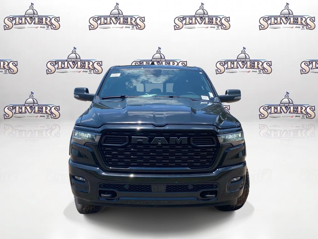 New 2026 RAM 1500 Big Horn w/ Back Country Package AWD/4WD image 2