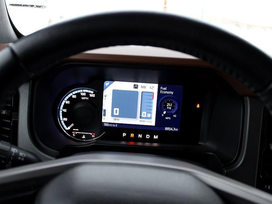 Used 2024 Ford Bronco Outer Banks image 17