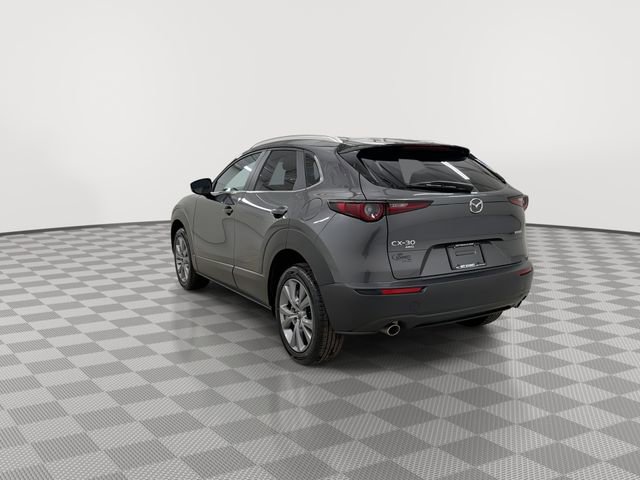 Certified 2025 MAZDA CX-30 AWD 2.5 S w/ Preferred Package image 7