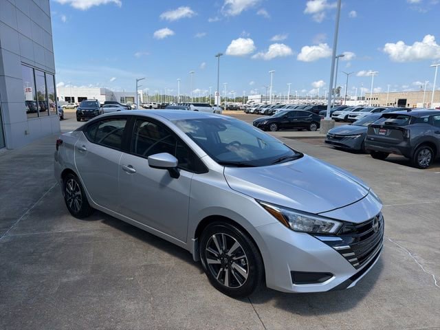 Certified 2025 Nissan Versa SV w/ Trunk Package image 5