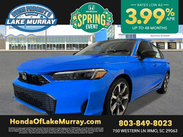 New 2026 Honda Civic Sport Touring image 1