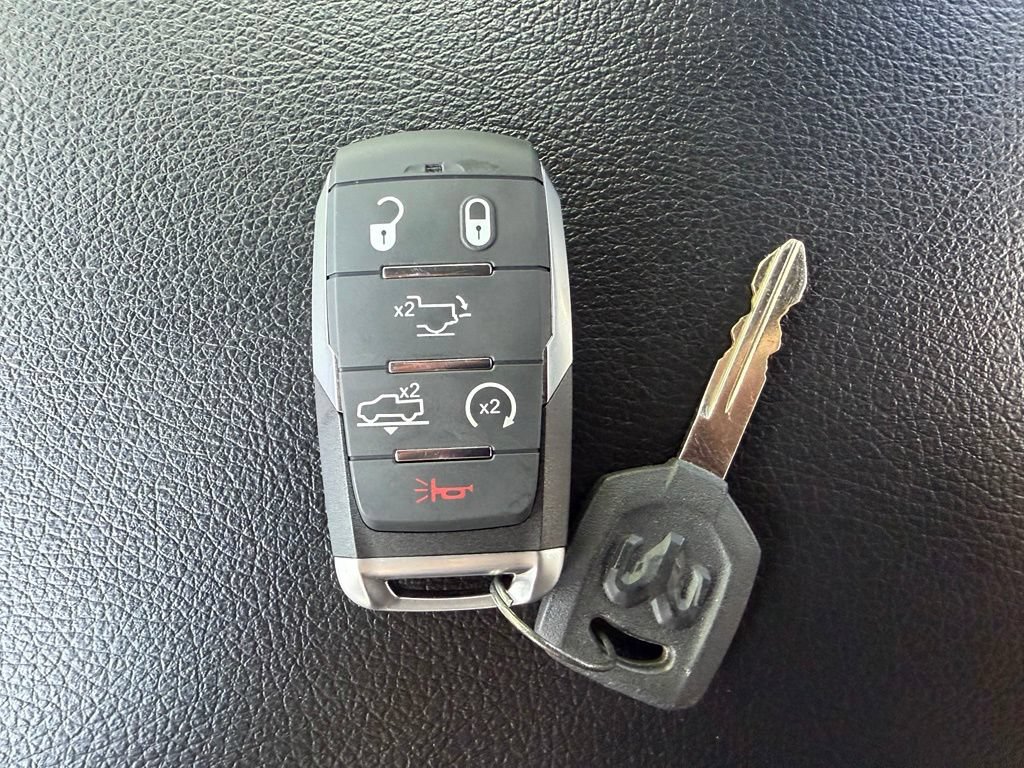 Used 2023 RAM 1500 Rebel w/ Rebel Level 2 Equipment Group AWD/4WD image 29