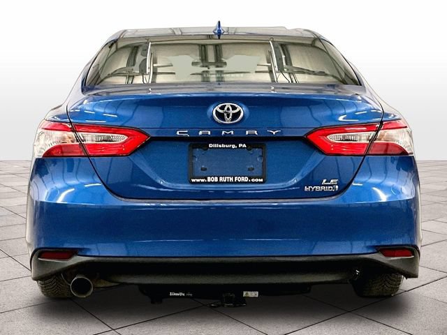 Used 2020 Toyota Camry LE FWD image 4