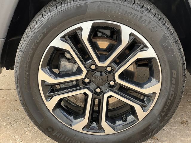 Used 2022 Jeep Compass Limited image 7