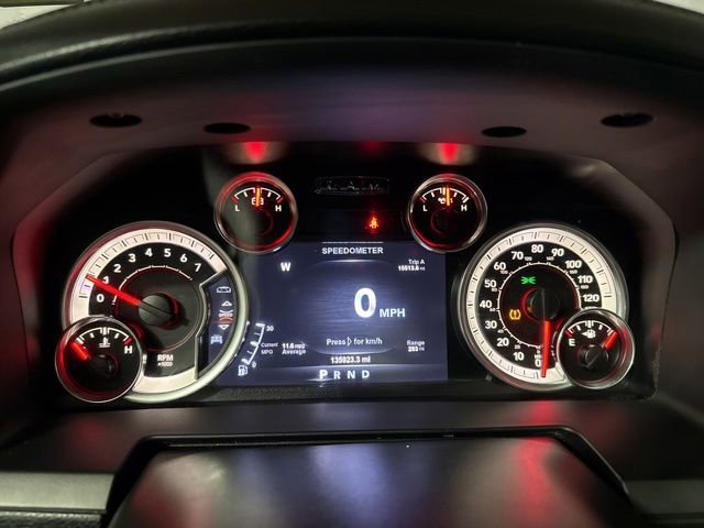 Used 2017 RAM 1500 Laramie w/ Convenience Group AWD/4WD image 15