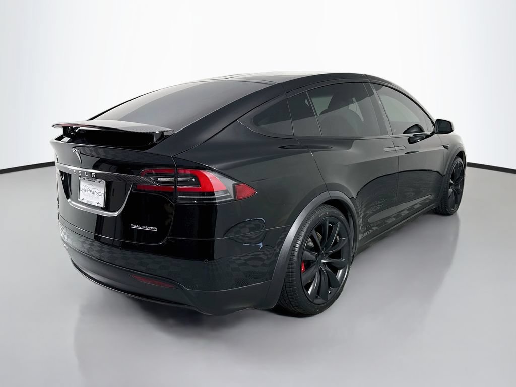 Used 2020 Tesla Model X Performance AWD/4WD image 9