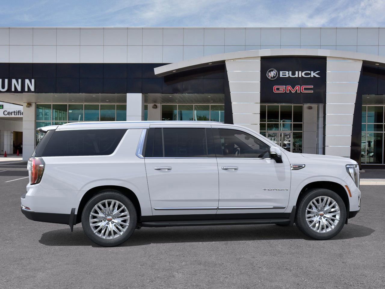 New 2026 GMC Yukon XL Elevation image 5