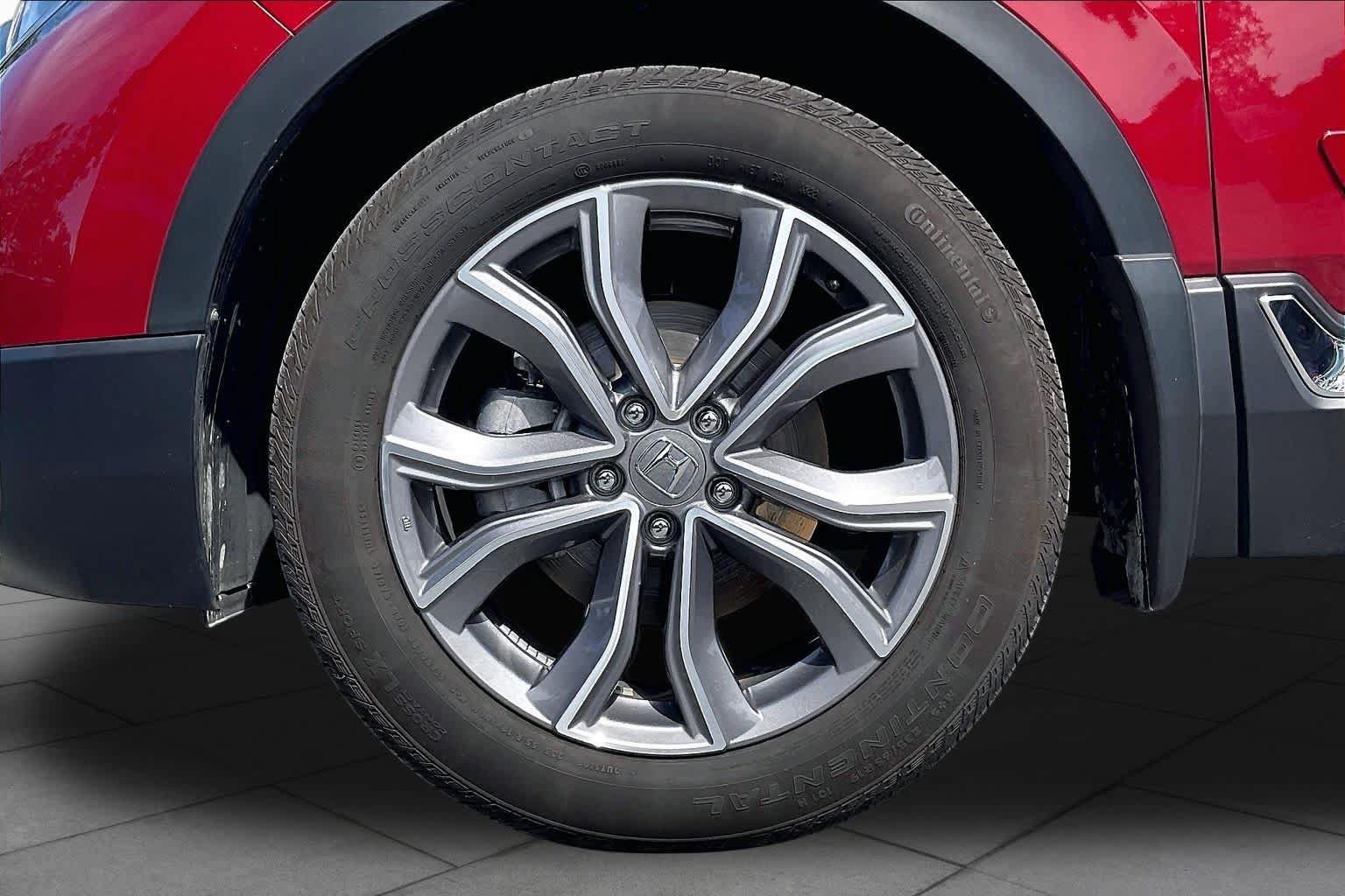 Used 2022 Honda CR-V Touring image 10