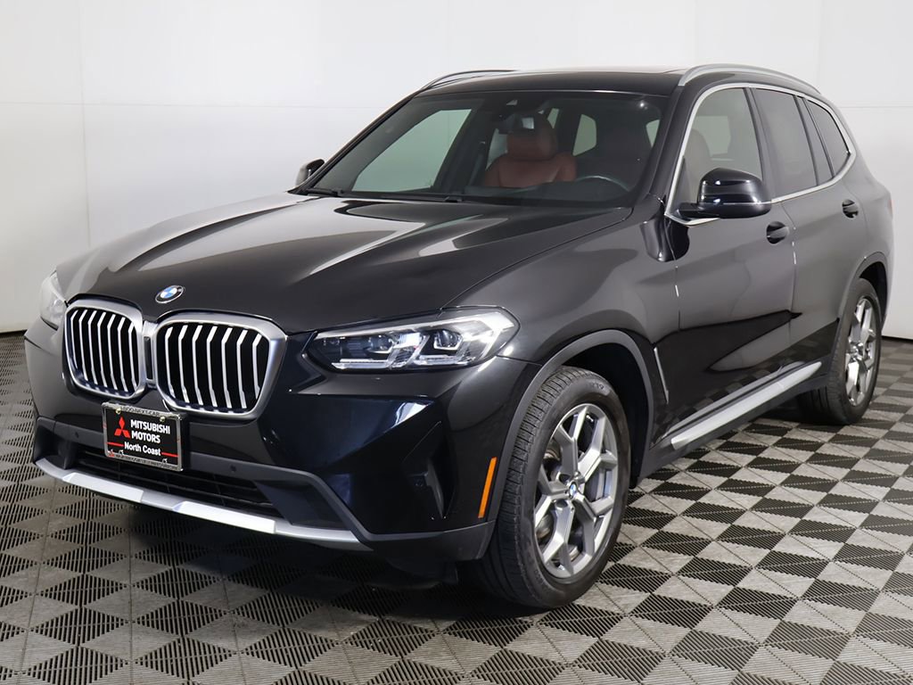 Used 2022 BMW X3 xDrive30i image 9