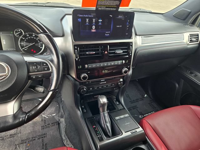 Used 2023 Lexus GX 460 Premium w/ Premium Package AWD/4WD image 17