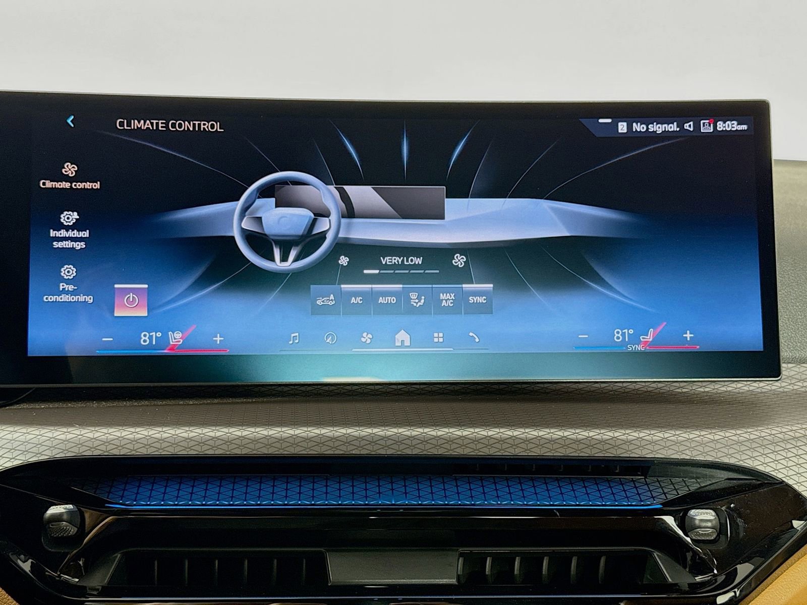 Used 2025 BMW 430i Convertible w/ Convenience Package image 16