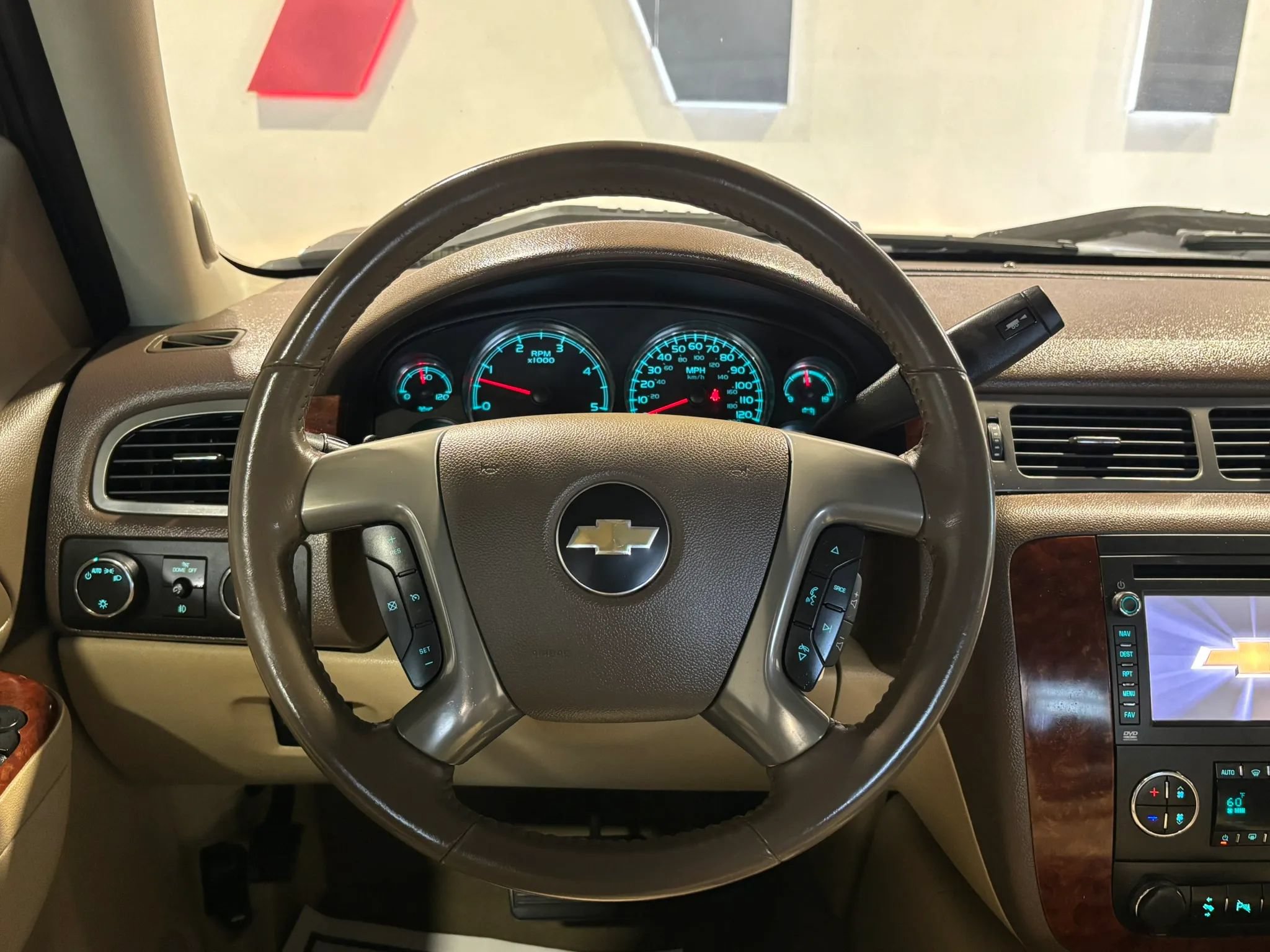 Used 2014 Chevrolet Silverado 2500 LTZ w/ LTZ Plus Package AWD/4WD image 11