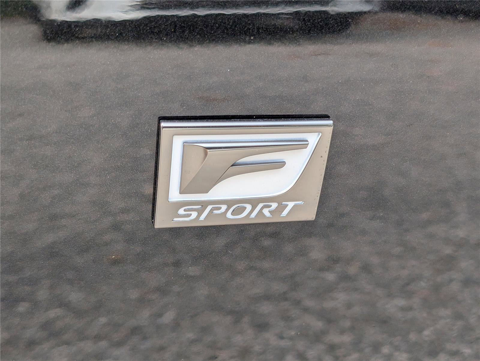 New 2025 Lexus IS 350 F Sport image 6