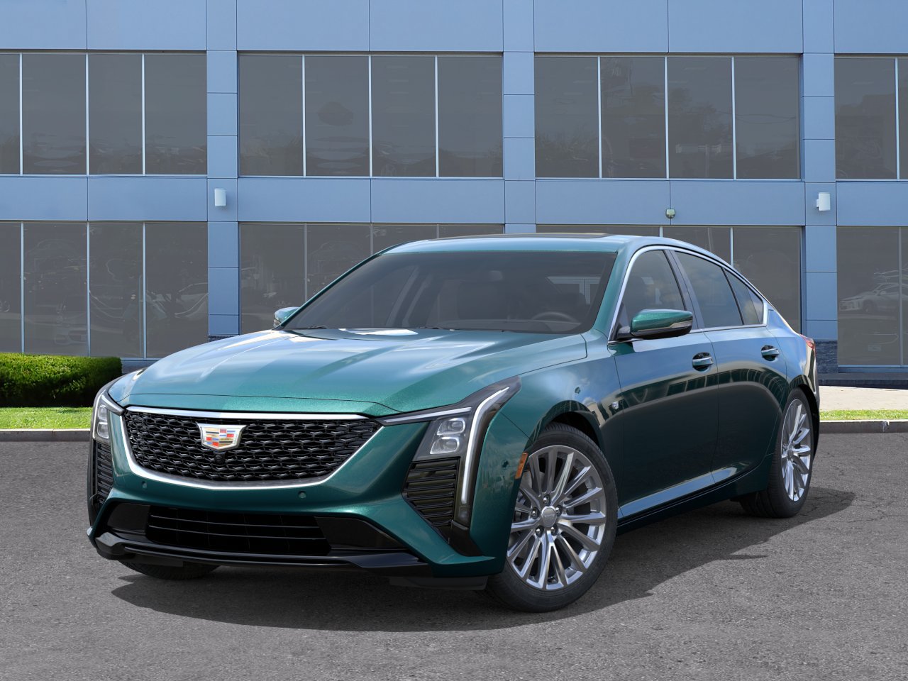 New 2026 Cadillac CT5 Premium Luxury w/ Technology Package AWD/4WD image 6