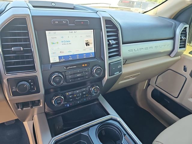 Used 2021 Ford F250 Lariat w/ Chrome Package AWD/4WD image 23