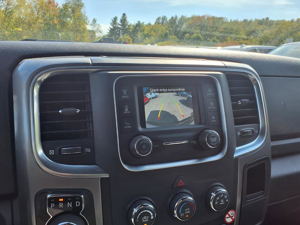 Used 2024 RAM 1500 Classic Warlock image 22