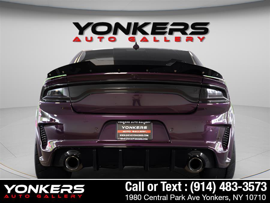 Used 2021 Dodge Charger Scat Pack RWD image 7