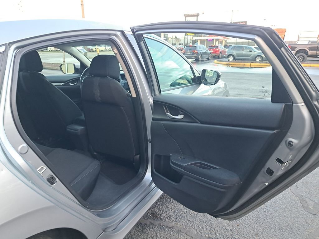 Used 2017 Honda Civic LX image 14