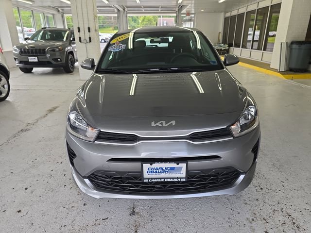 Used 2022 Kia Rio S FWD image 8