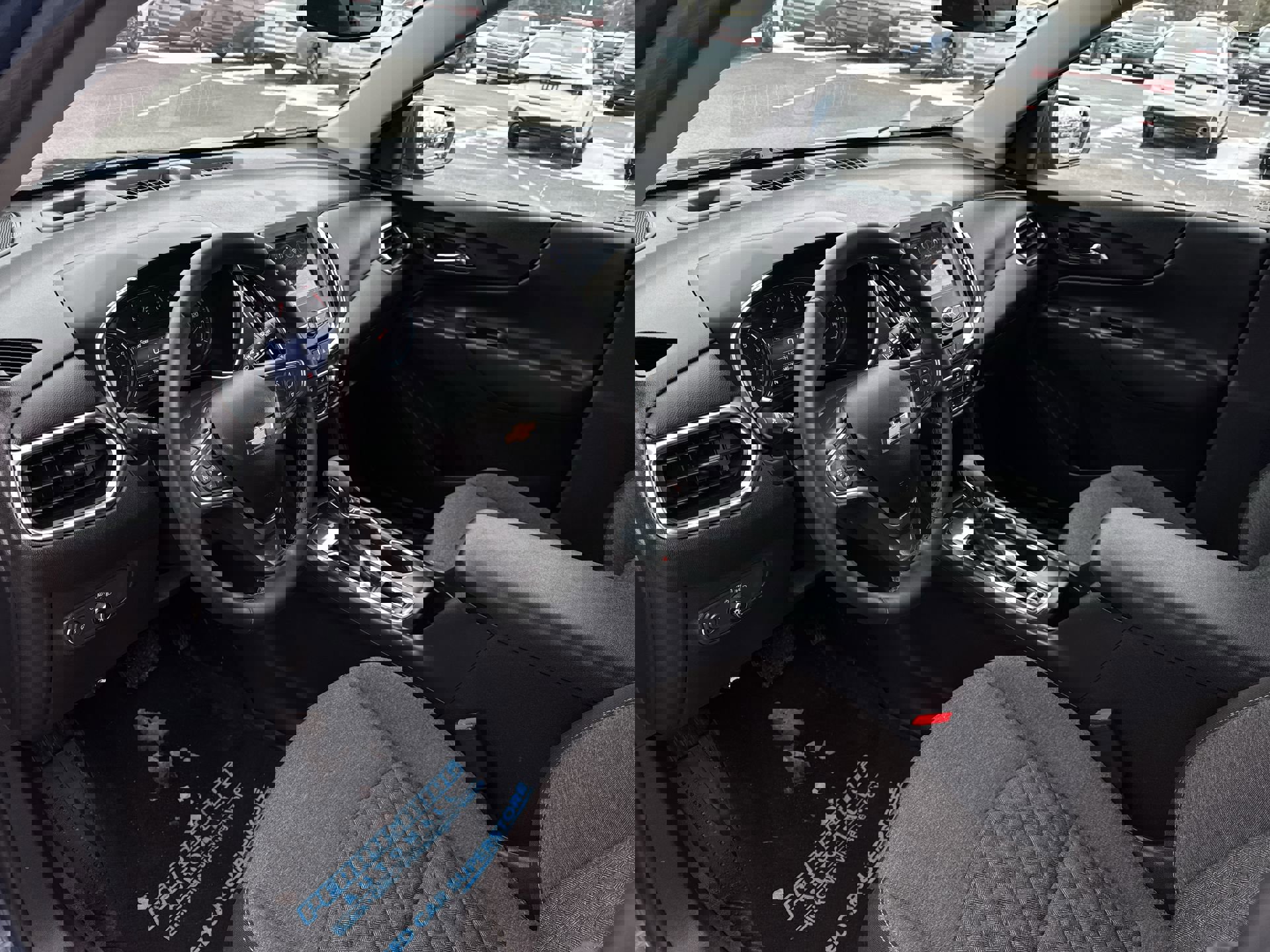 Certified 2024 Chevrolet Equinox LT w/ LPO, Floor Liner Package image 10