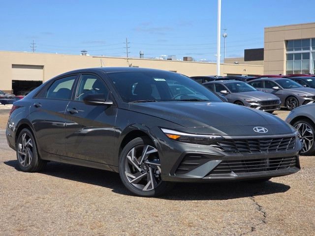 Certified 2025 Hyundai Elantra SEL video 2