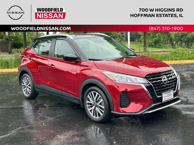Used 2023 Nissan Kicks SV FWD image 3