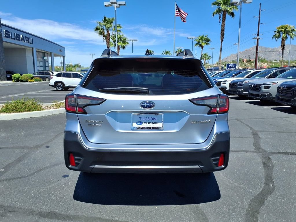 Used 2021 Subaru Outback AWD/4WD image 11