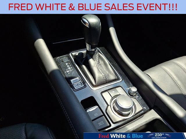 Used 2020 MAZDA MAZDA6 Touring FWD image 22
