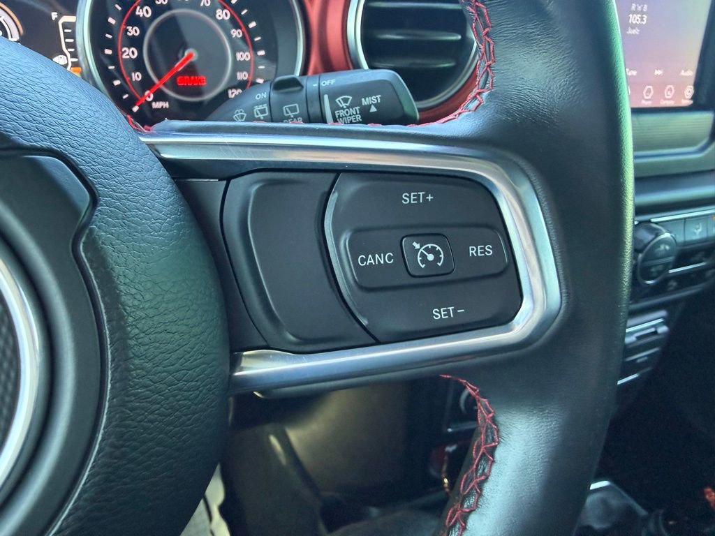 Used 2020 Jeep Wrangler Unlimited Rubicon w/ Steel Bumper Group AWD/4WD image 58