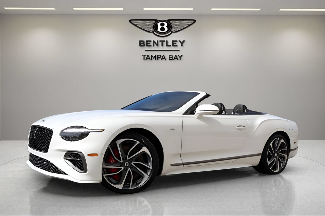 New 2026 Bentley Continental GT Speed AWD/4WD image 7