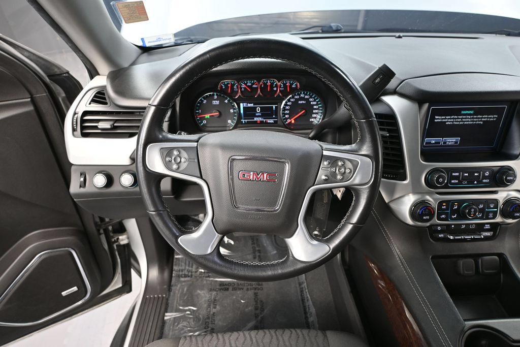 Used 2020 GMC Yukon SLE w/ SLE Value Package AWD/4WD image 28