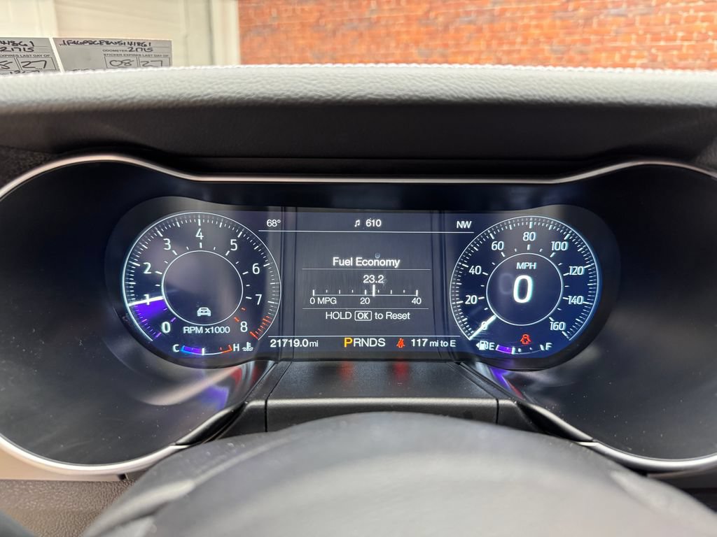 Used 2022 Ford Mustang GT Premium w/ Equipment Group 401A RWD image 15