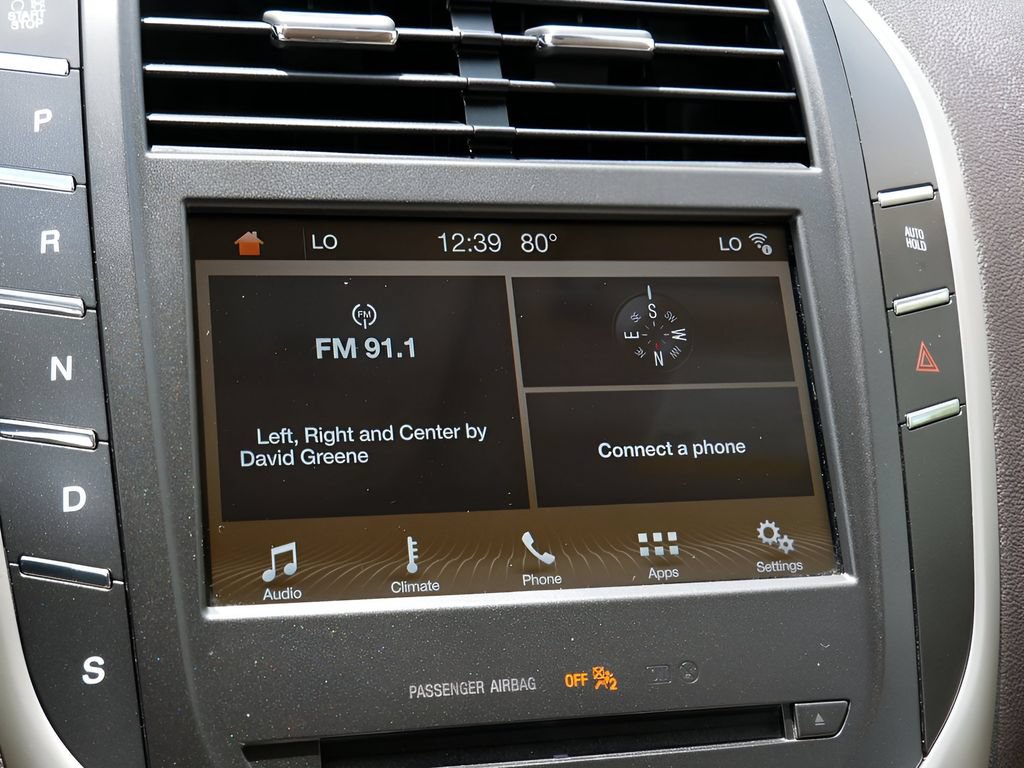 Used 2017 Lincoln MKC Select AWD/4WD image 20