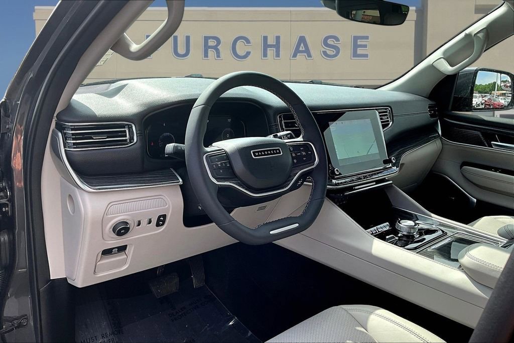 Used 2022 Jeep Wagoneer Series II AWD/4WD image 18
