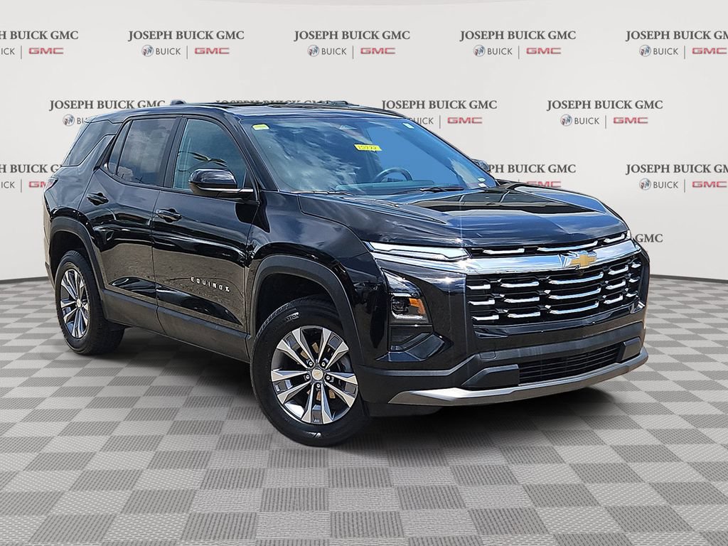 Used 2026 Chevrolet Equinox LT w/ Convenience Package II