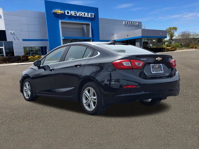 Used 2017 Chevrolet Cruze LT w/ Convenience Package image 26