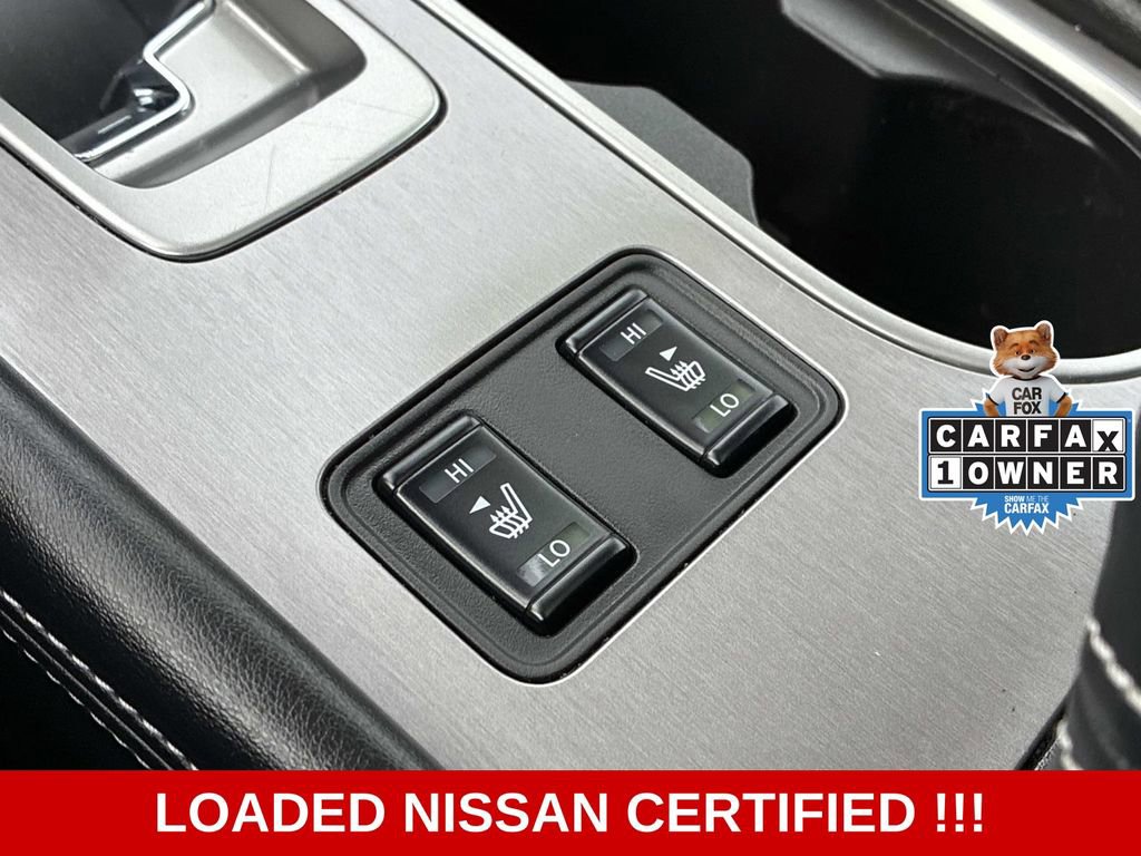 Certified 2024 Nissan Murano SL AWD/4WD image 33