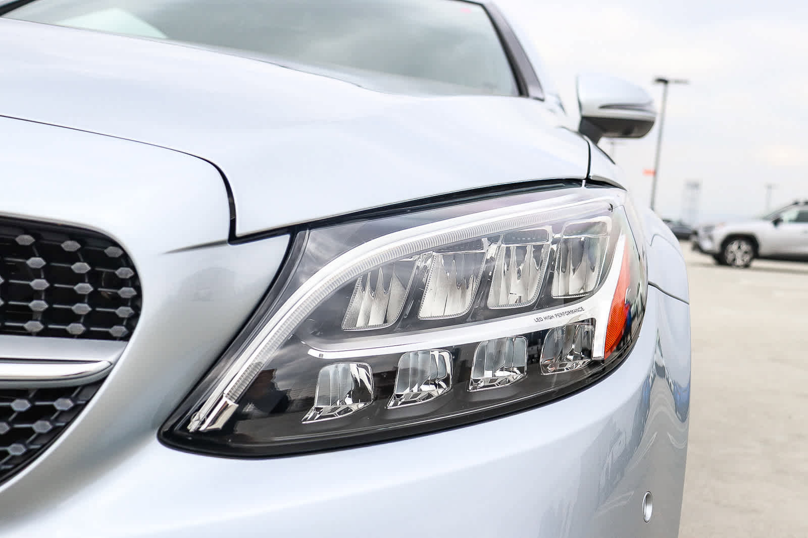Used 2023 Mercedes-Benz C 300 Cabriolet image 7