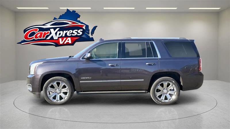 Used 2015 GMC Yukon Denali w/ Premium Package image 11