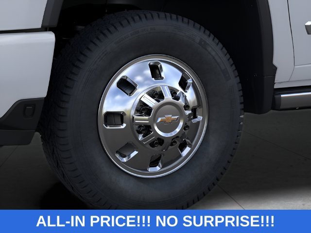 New 2026 Chevrolet Silverado 3500 High Country AWD/4WD image 9