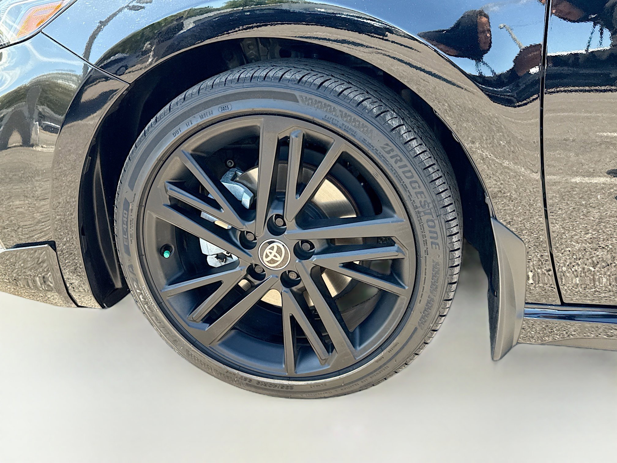 Used 2026 Toyota Camry Nightshade image 40