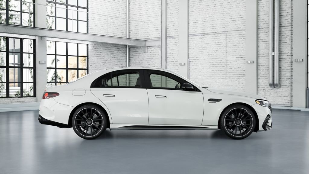 New 2026 Mercedes-Benz E 53 AMG e 4MATIC Sedan image 11