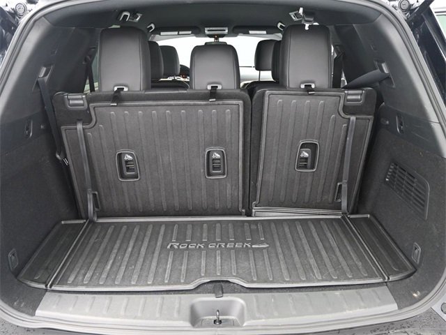 Used 2024 Nissan Pathfinder Rock Creek image 30